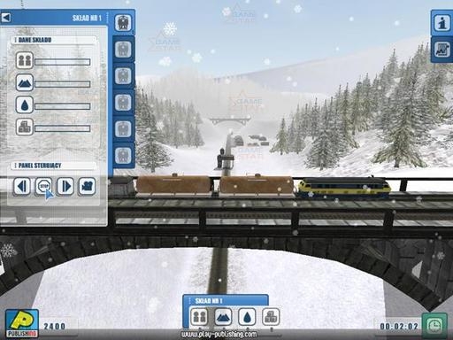 Скриншот из игры Railroad Lines под номером 6