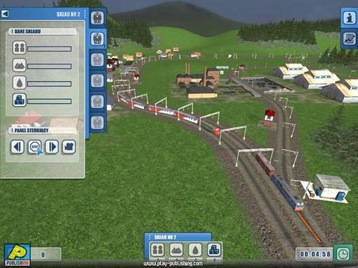 Скриншот из игры Railroad Lines под номером 9