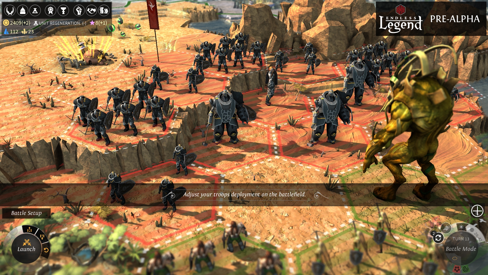 Скриншот из игры Endless Legend под номером 3