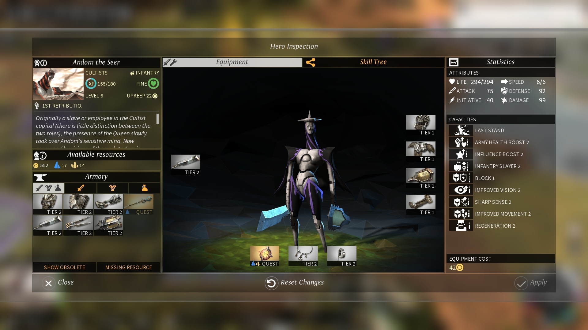 Скриншот из игры Endless Legend под номером 7