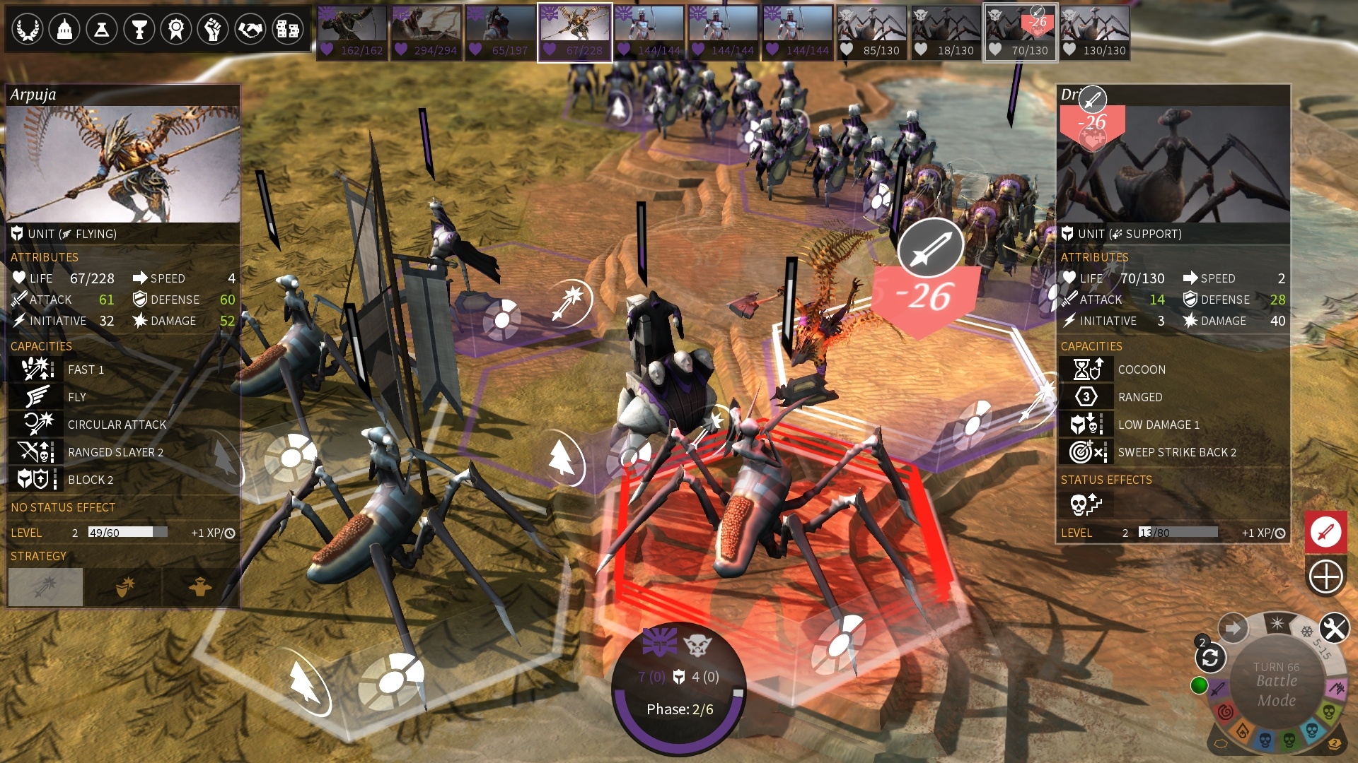 Скриншот из игры Endless Legend под номером 8