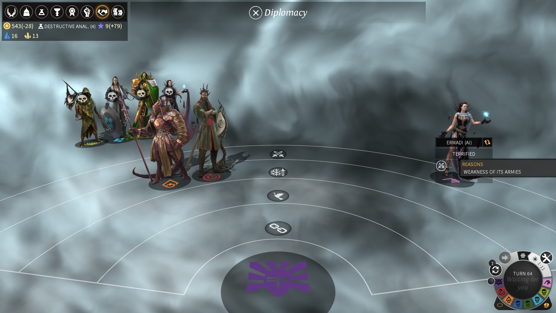 Скриншот из игры Endless Legend под номером 9