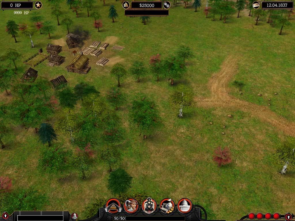 Скриншот из игры Railroad Pioneer под номером 2