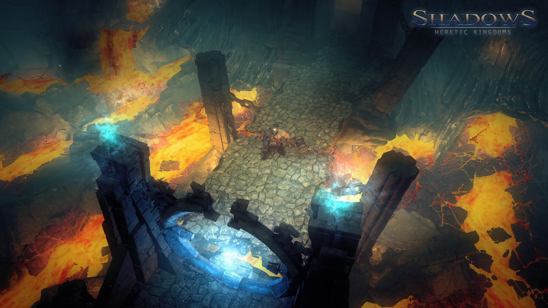 Скриншот из игры Shadows: Heretic Kingdoms под номером 6
