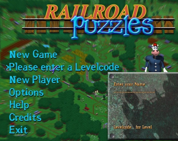 Скриншот из игры Railroad Puzzles под номером 12