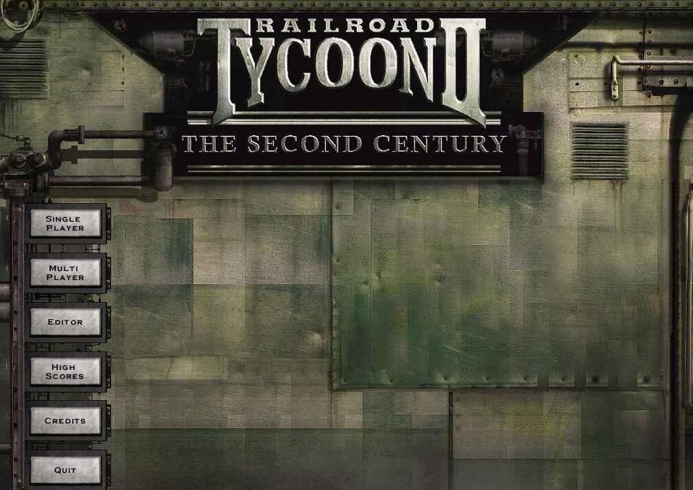 Скриншот из игры Railroad Tycoon 2: The Second Century под номером 4