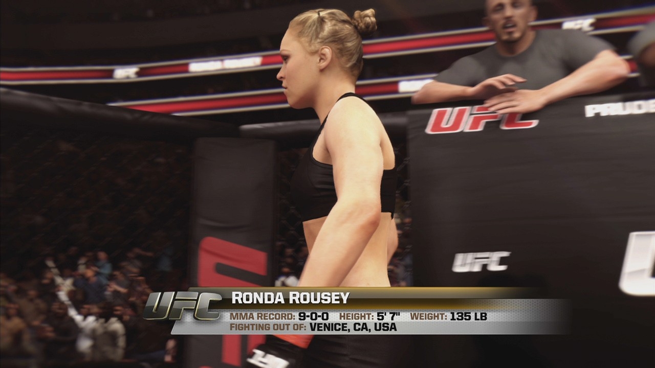 Скриншот из игры EA Sports UFC под номером 1