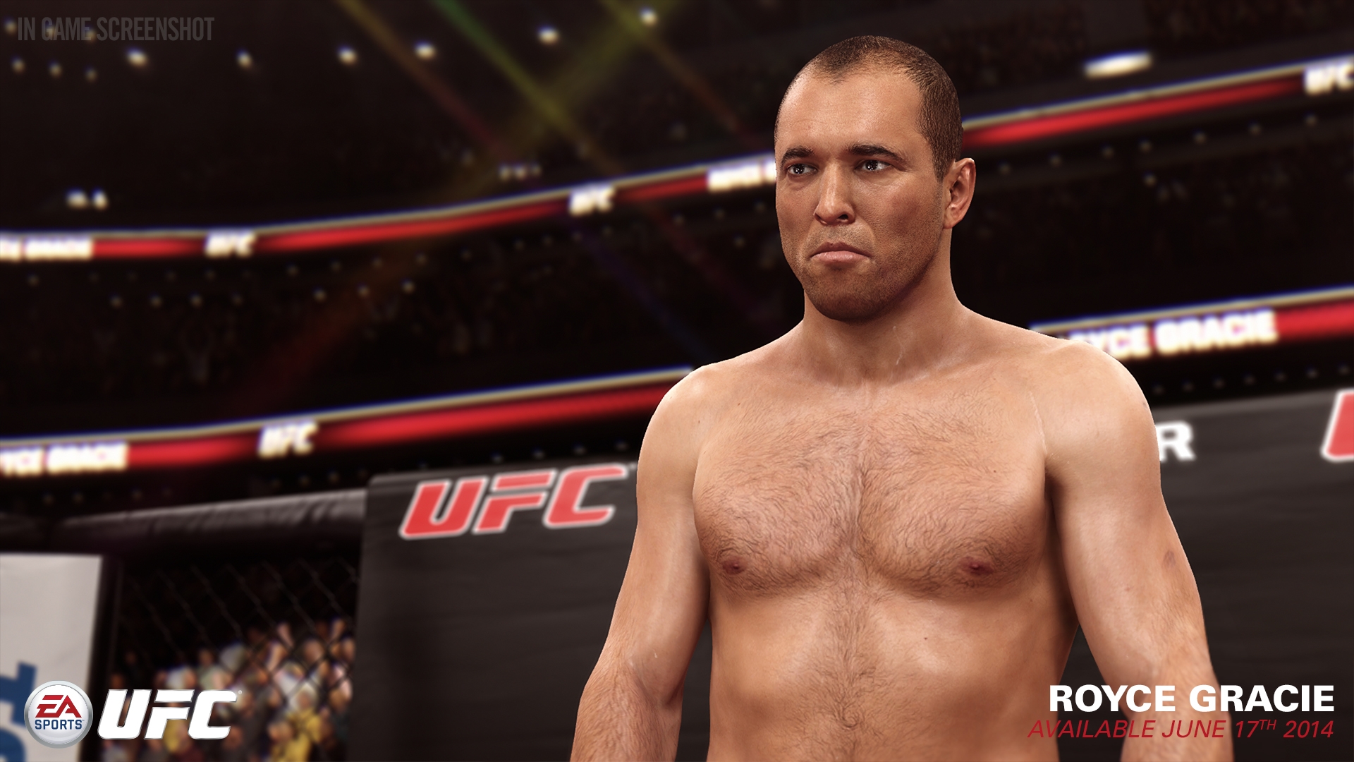 Скриншот из игры EA Sports UFC под номером 24