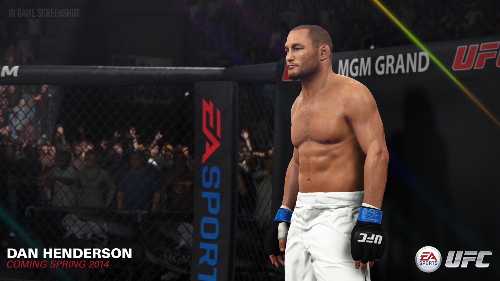 Скриншот из игры EA Sports UFC под номером 28