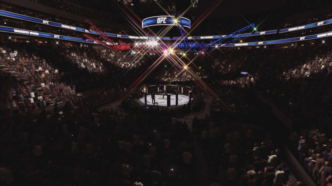 Скриншот из игры EA Sports UFC под номером 3