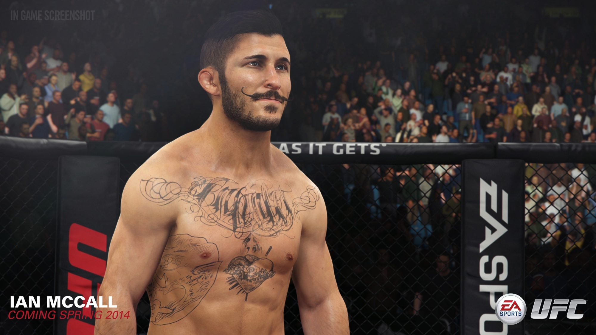 Скриншот из игры EA Sports UFC под номером 30