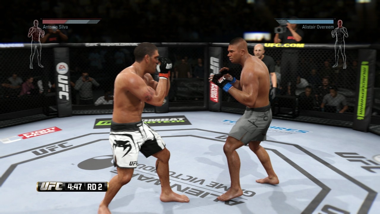 Скриншот из игры EA Sports UFC под номером 4