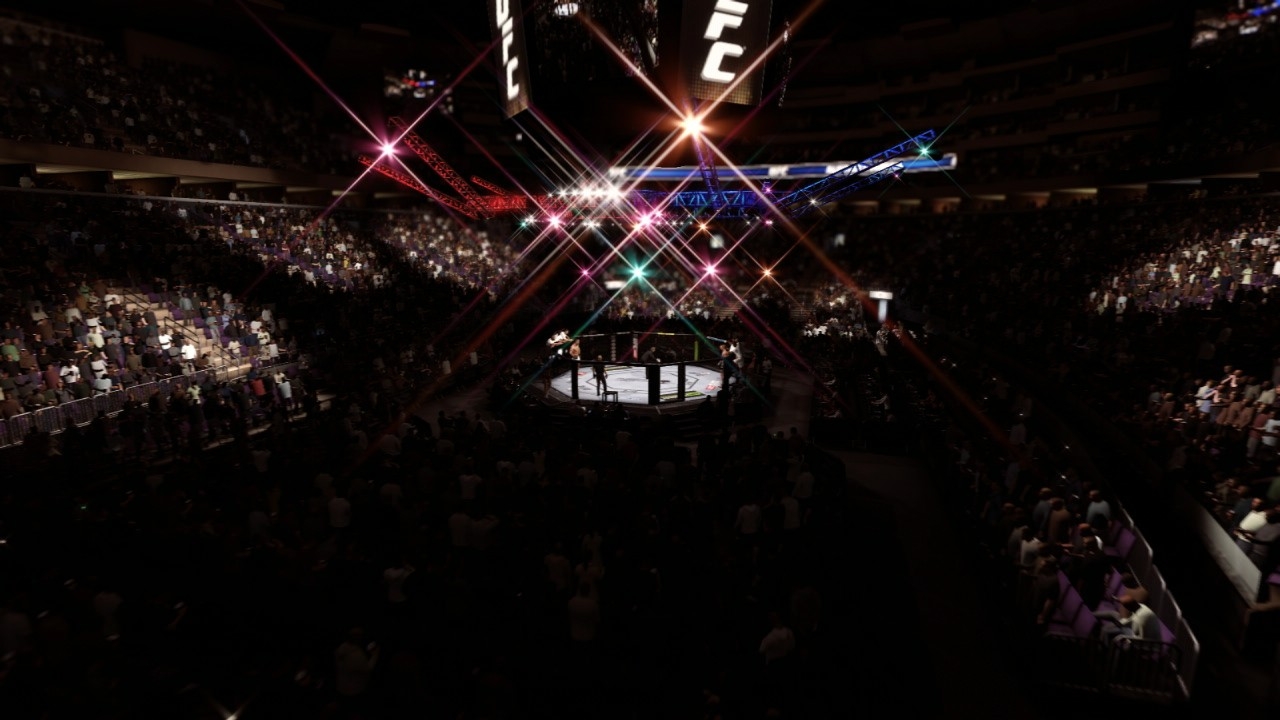 Скриншот из игры EA Sports UFC под номером 7