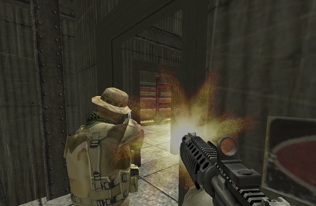 Скриншот из игры Marine Sharpshooter 3 под номером 2
