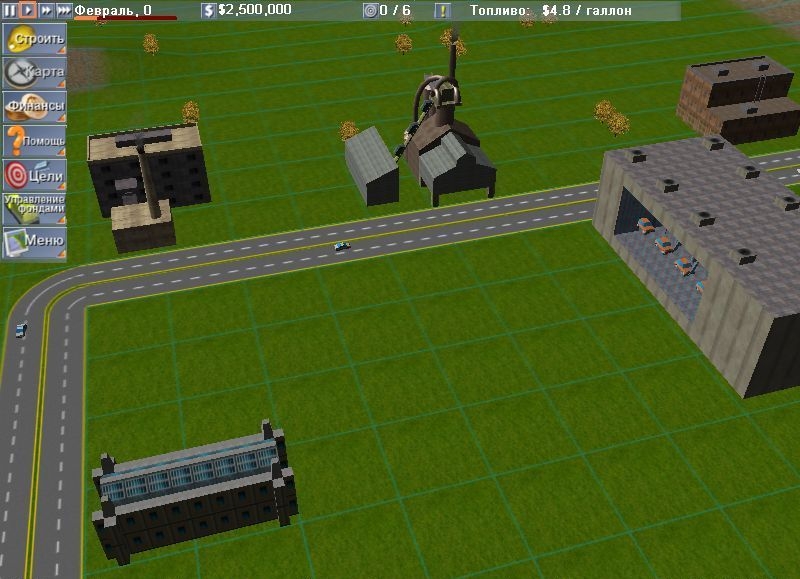 Скриншот из игры Railway Mogul под номером 1