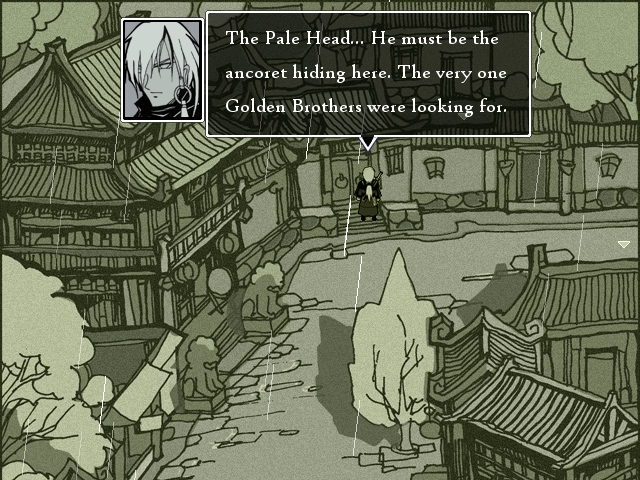 Скриншот из игры Rainblood: Town of Death под номером 1