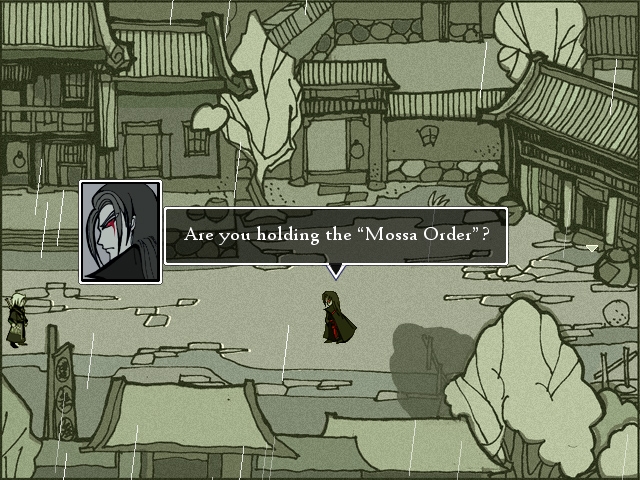 Скриншот из игры Rainblood: Town of Death под номером 3