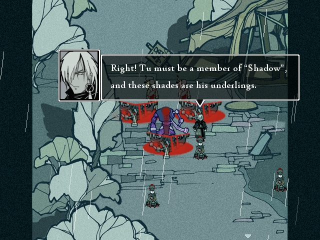 Скриншот из игры Rainblood: Town of Death под номером 6