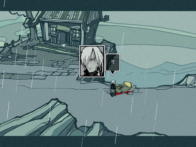 Скриншот из игры Rainblood: Town of Death под номером 7