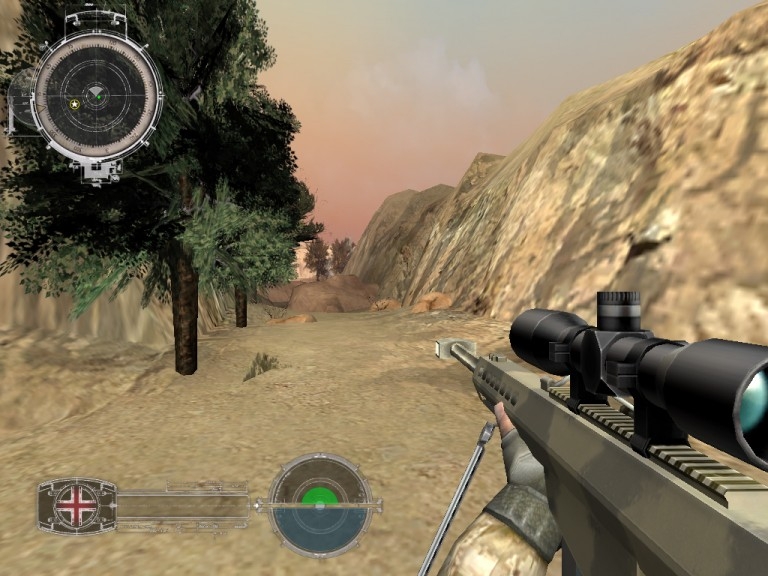 Скриншот из игры Marine Sharpshooter 4: Locked and Loaded под номером 1
