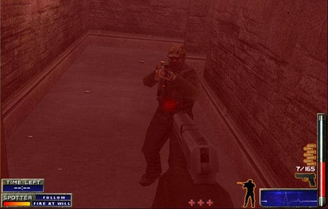 Скриншот из игры Marine Sharpshooter под номером 18