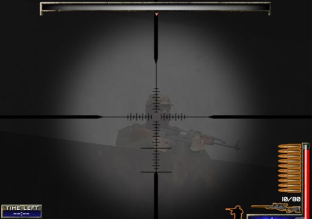 Скриншот из игры Marine Sharpshooter под номером 6