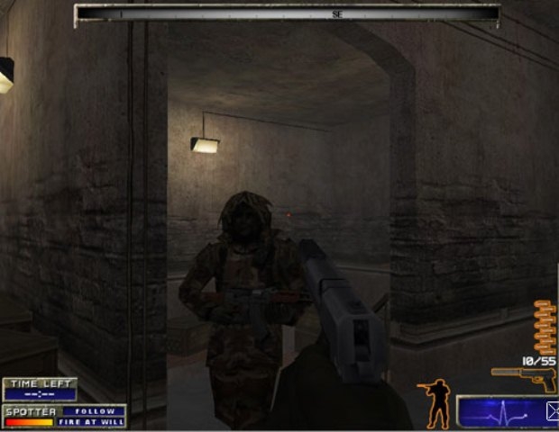Скриншот из игры Marine Sharpshooter под номером 7