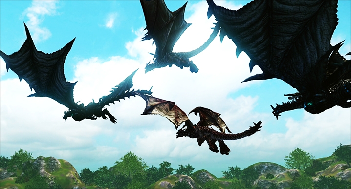 Скриншот из игры Icarus под номером 1