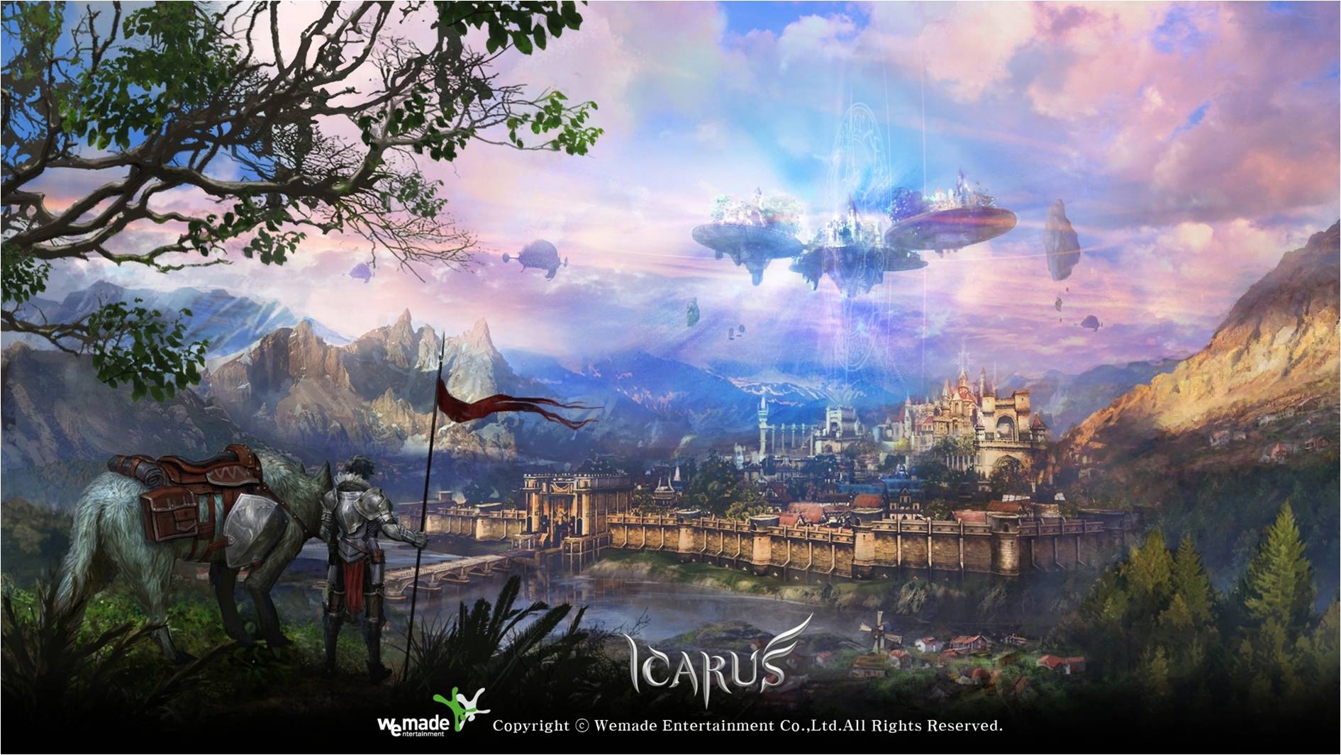 Скриншот из игры Icarus под номером 16