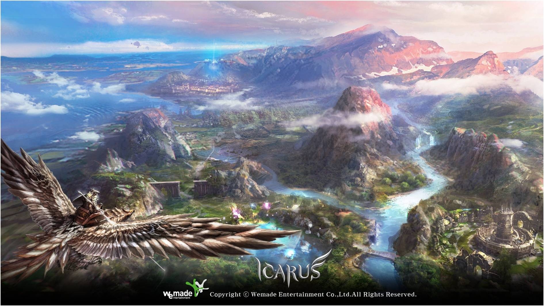 Скриншот из игры Icarus под номером 18