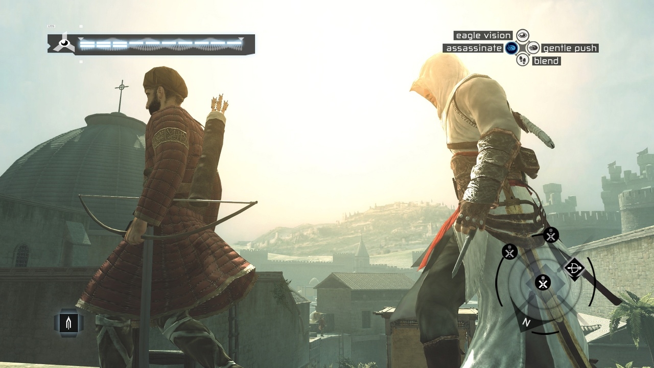 Скриншот из игры Assassin’s Creed: Altair’s Chronicles под номером 24