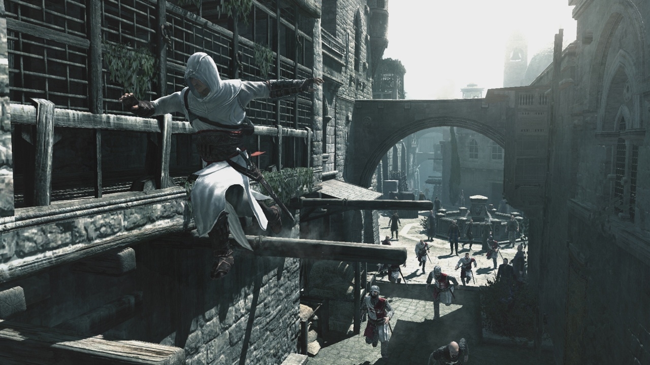 Скриншот из игры Assassin’s Creed: Altair’s Chronicles под номером 34