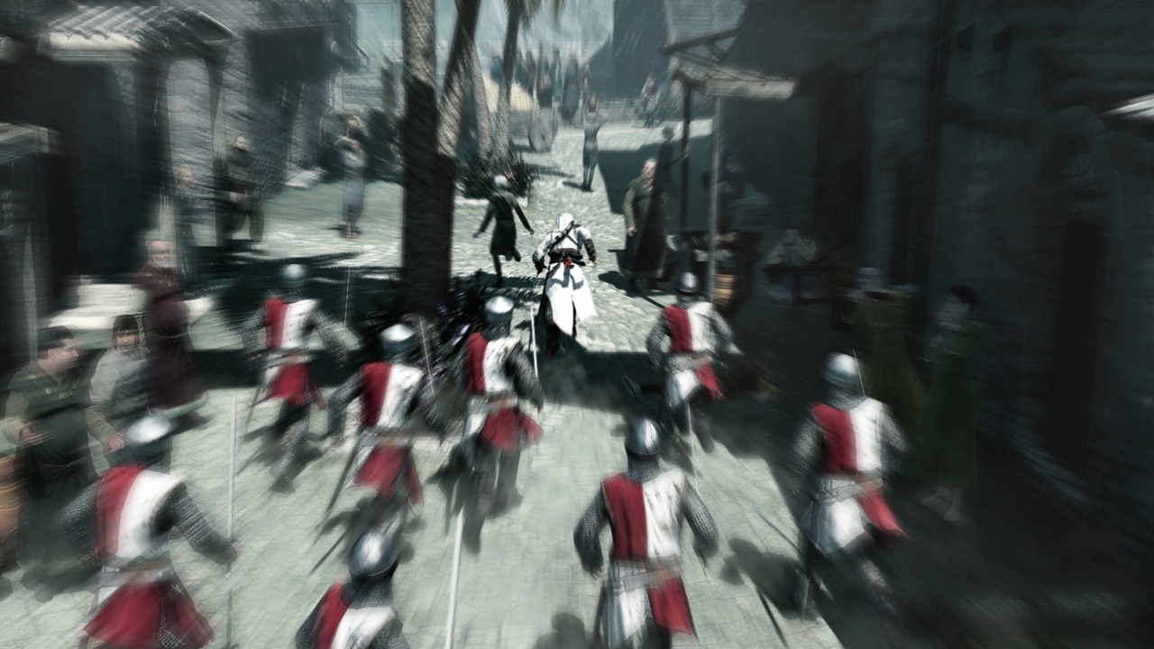 Скриншот из игры Assassin’s Creed: Altair’s Chronicles под номером 36
