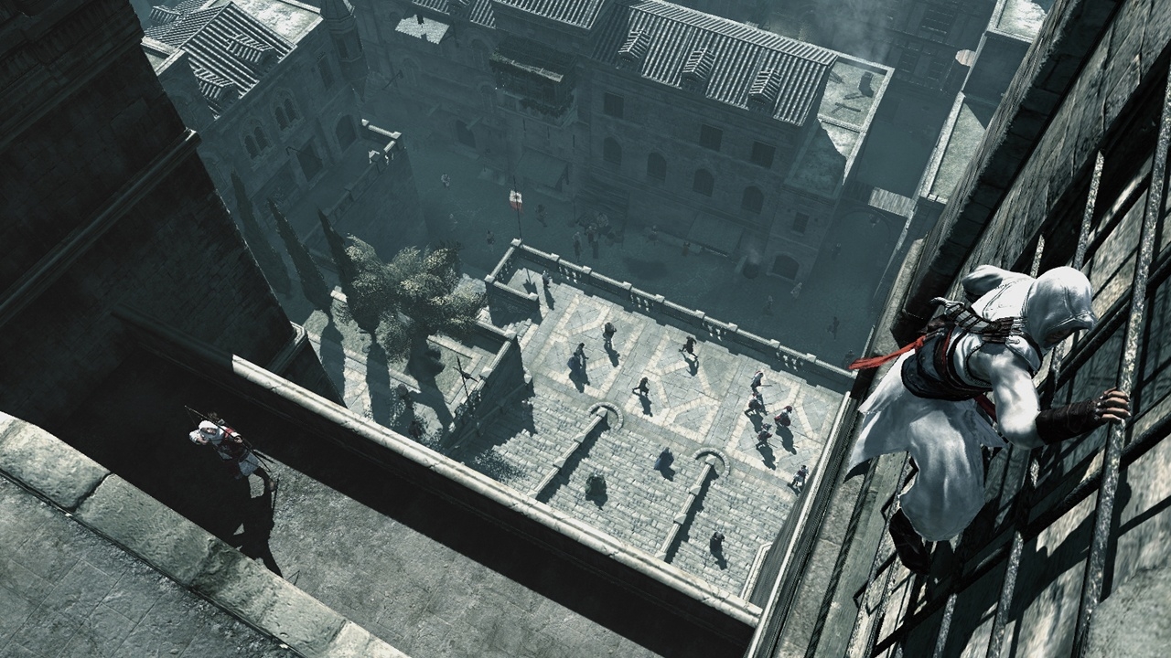 Скриншот из игры Assassin’s Creed: Altair’s Chronicles под номером 37