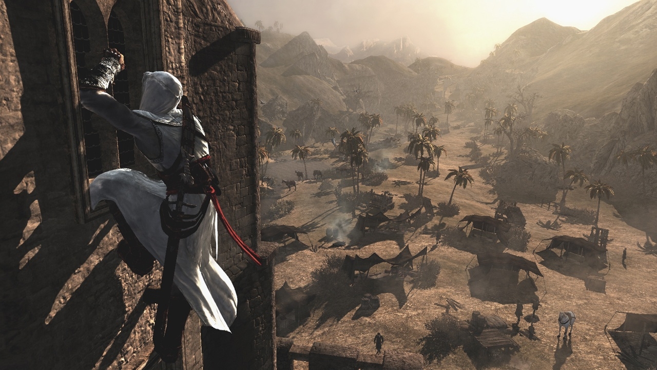 Скриншот из игры Assassin’s Creed: Altair’s Chronicles под номером 39