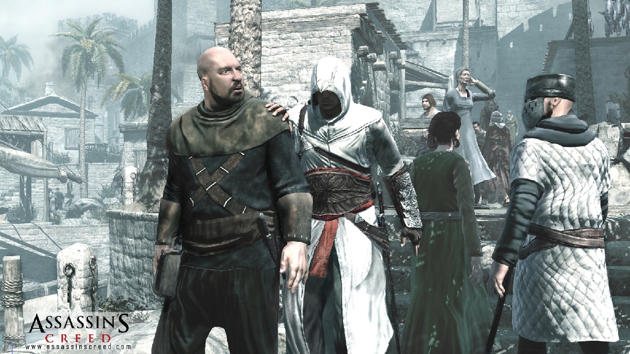 Скриншот из игры Assassin’s Creed: Altair’s Chronicles под номером 56