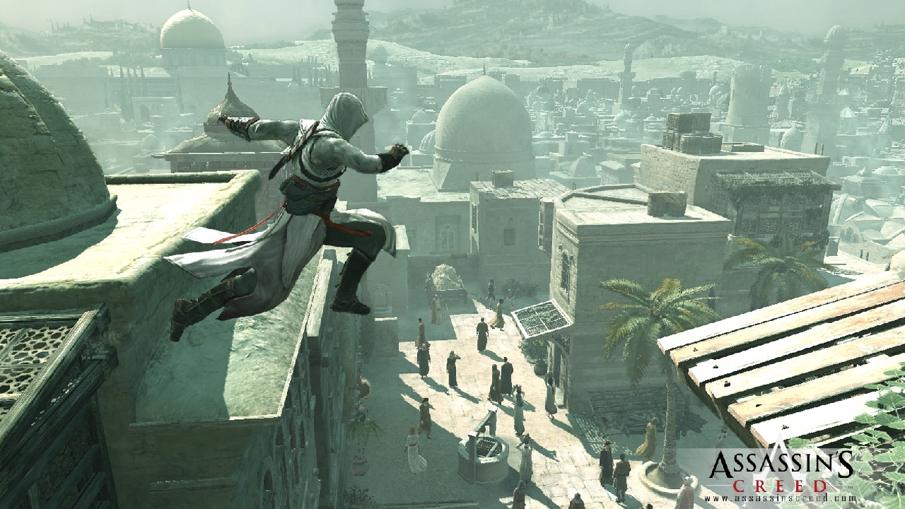 Скриншот из игры Assassin’s Creed: Altair’s Chronicles под номером 57