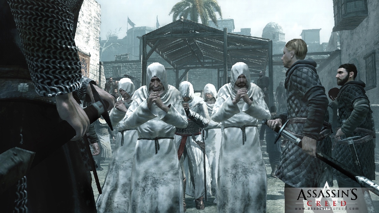Скриншот из игры Assassin’s Creed: Altair’s Chronicles под номером 58