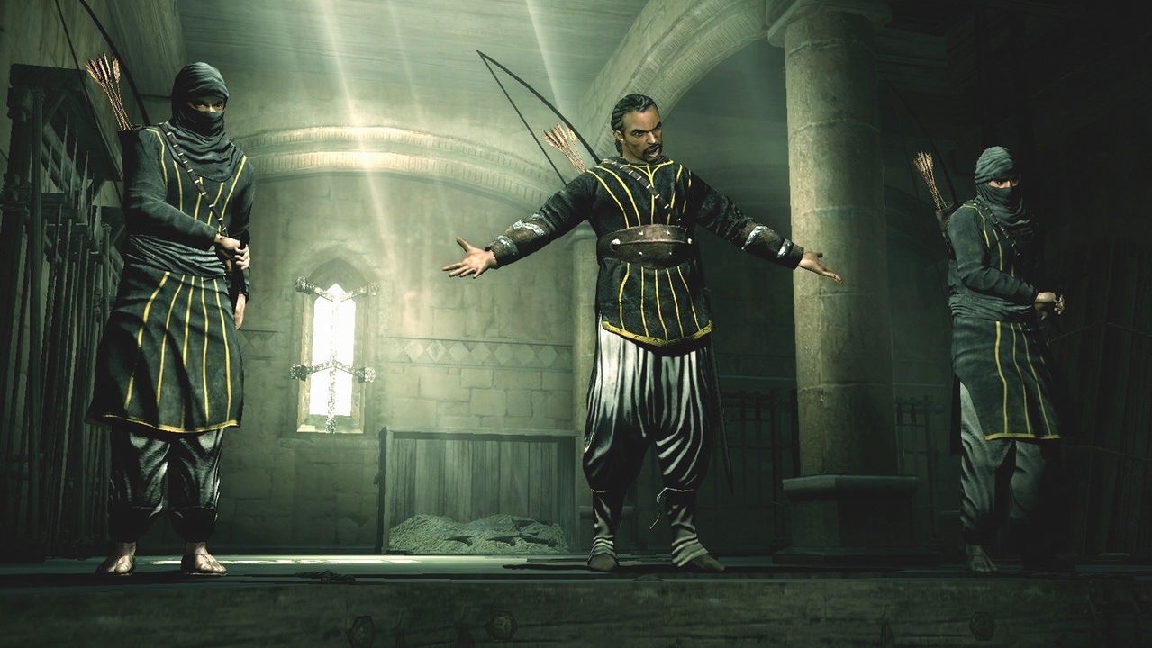 Скриншот из игры Assassin’s Creed: Altair’s Chronicles под номером 62