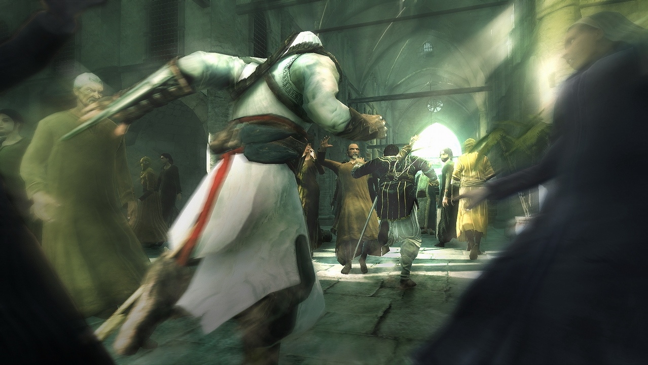 Скриншот из игры Assassin’s Creed: Altair’s Chronicles под номером 63