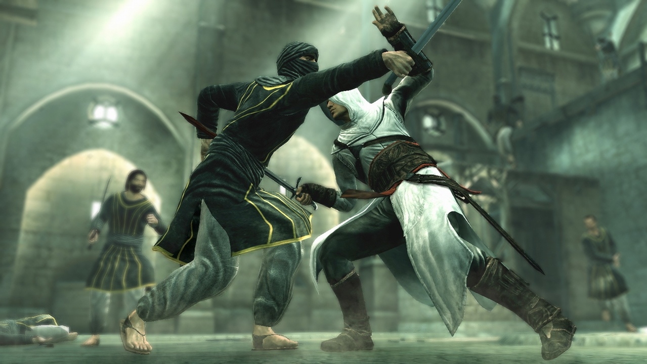 Скриншот из игры Assassin’s Creed: Altair’s Chronicles под номером 64
