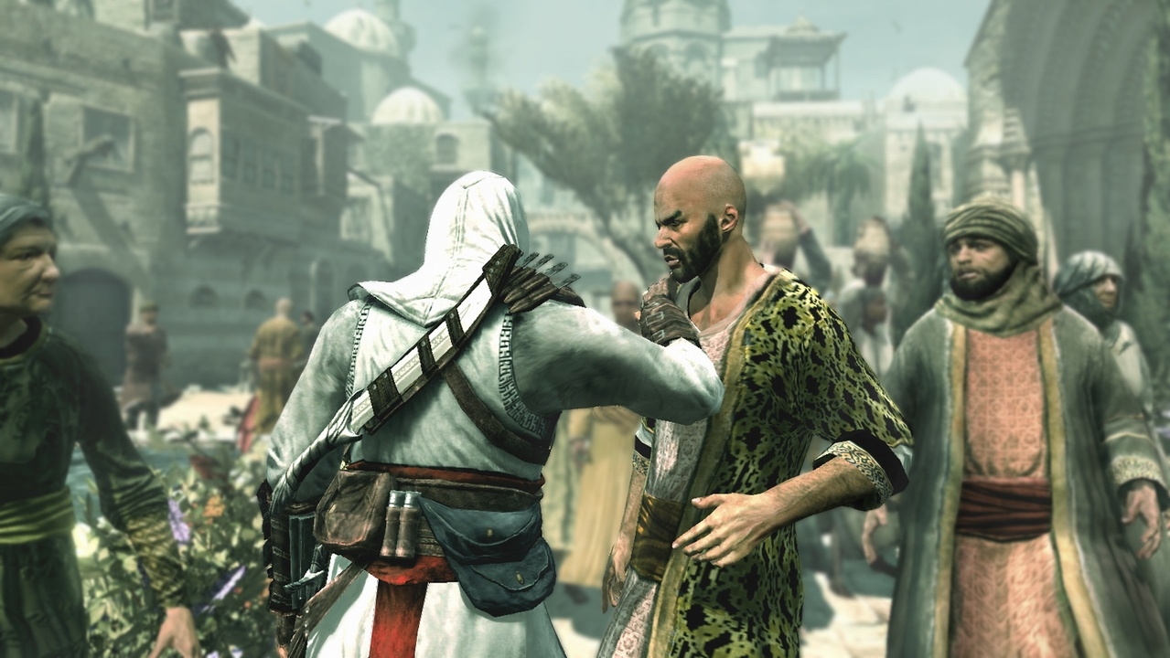 Скриншот из игры Assassin’s Creed: Altair’s Chronicles под номером 65