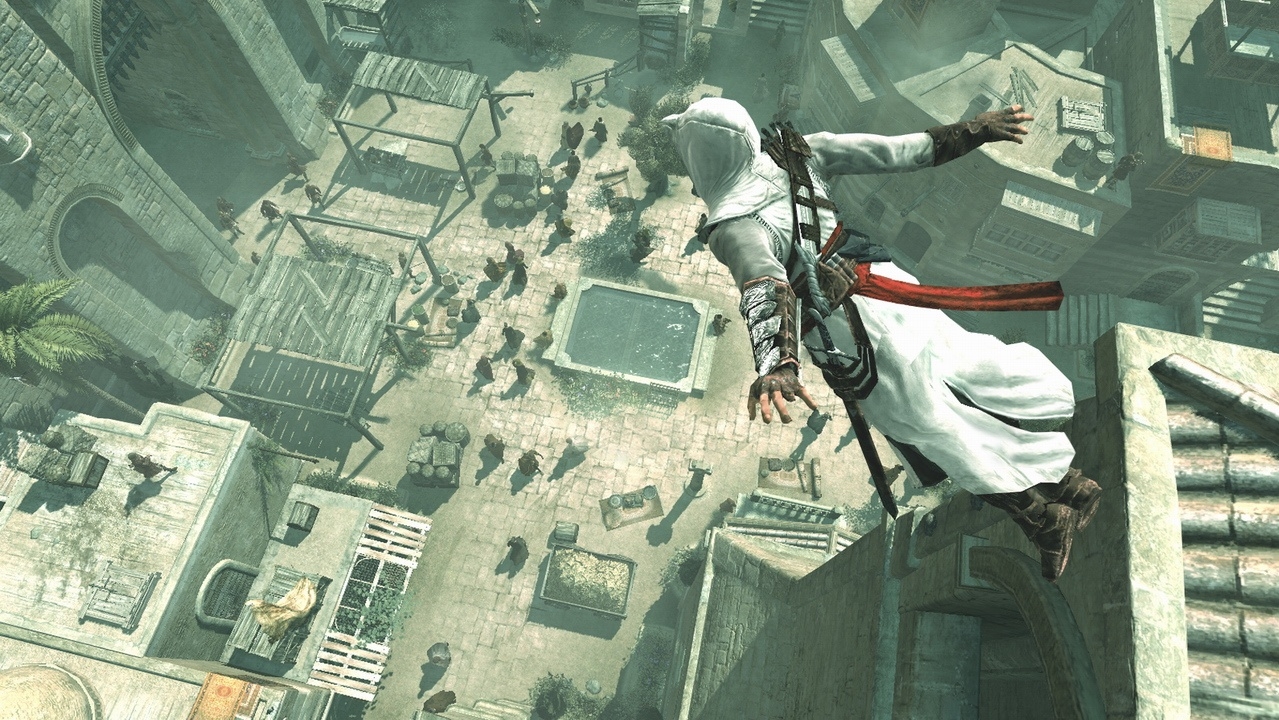 Скриншот из игры Assassin’s Creed: Altair’s Chronicles под номером 67