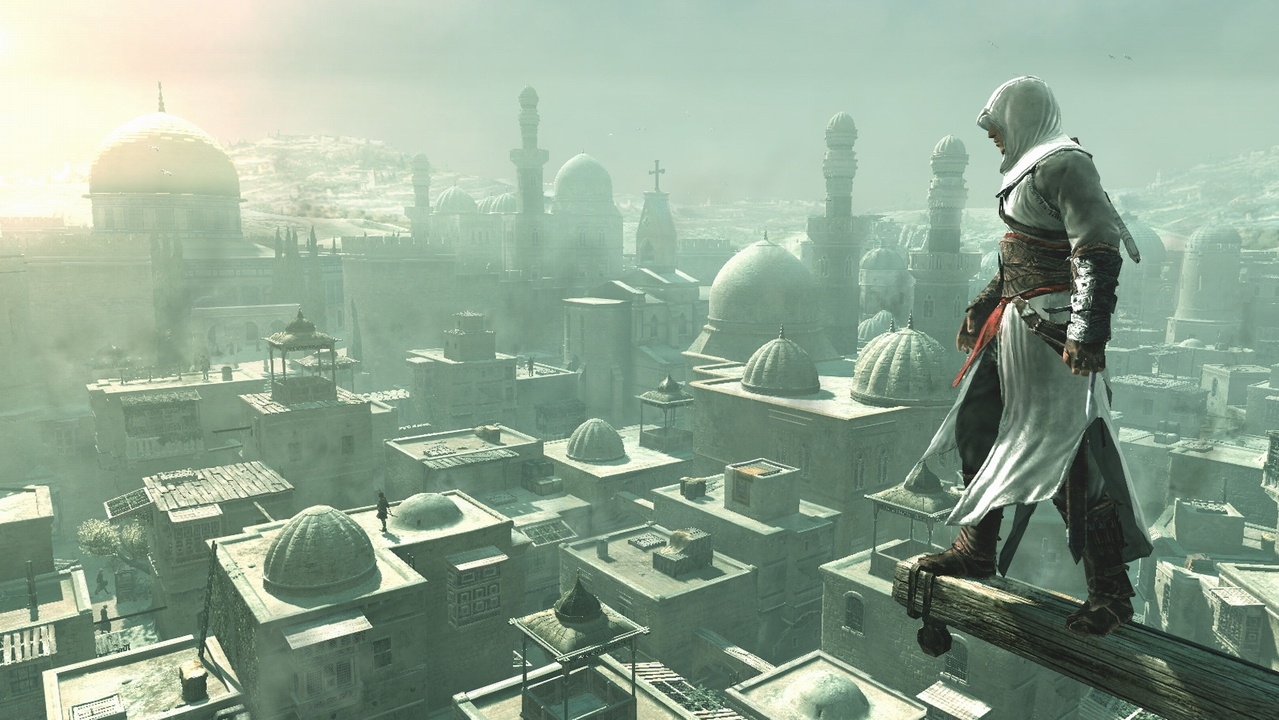 Скриншот из игры Assassin’s Creed: Altair’s Chronicles под номером 68