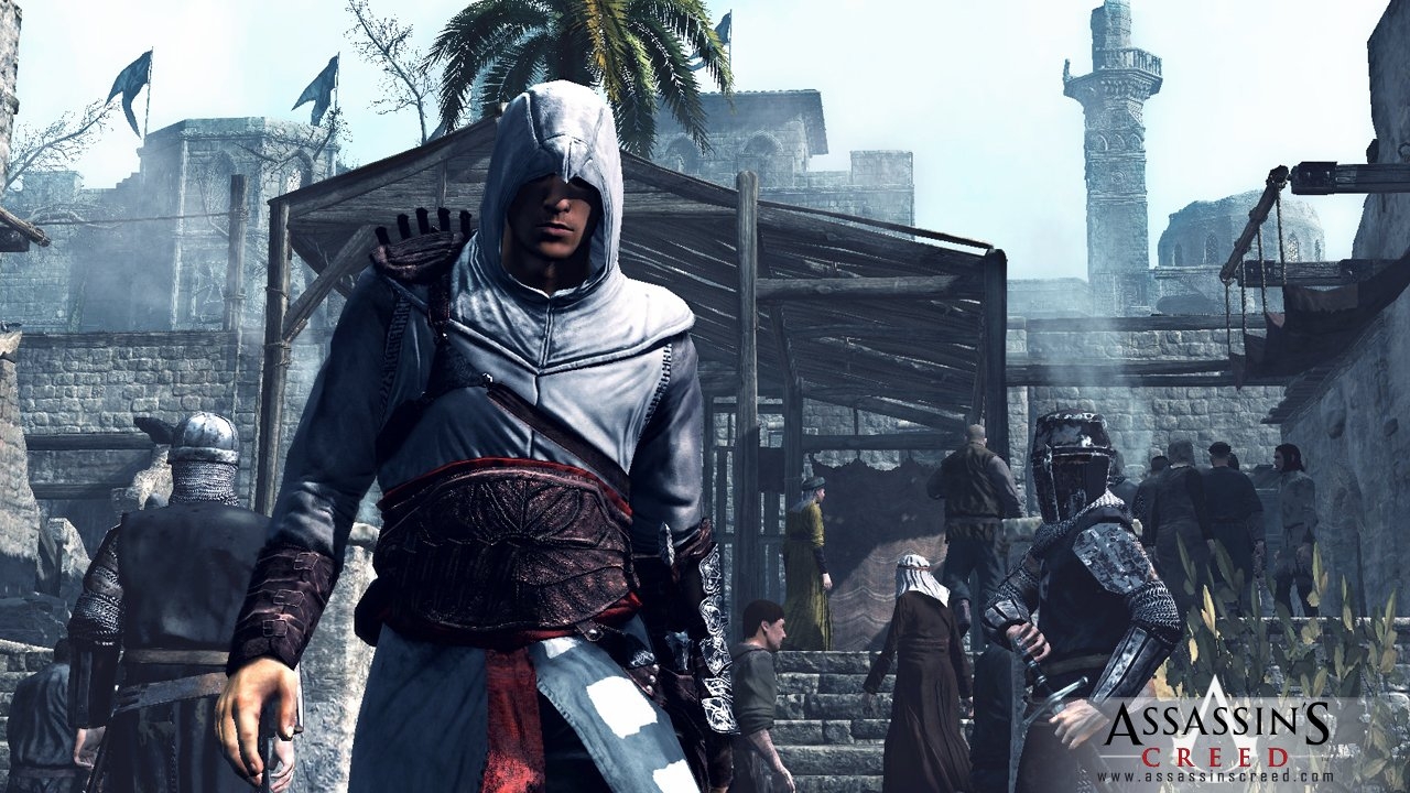 Скриншот из игры Assassin’s Creed: Altair’s Chronicles под номером 93