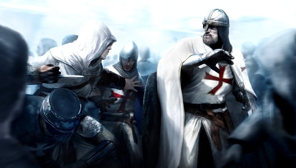 Скриншот из игры Assassin’s Creed: Altair’s Chronicles под номером 95