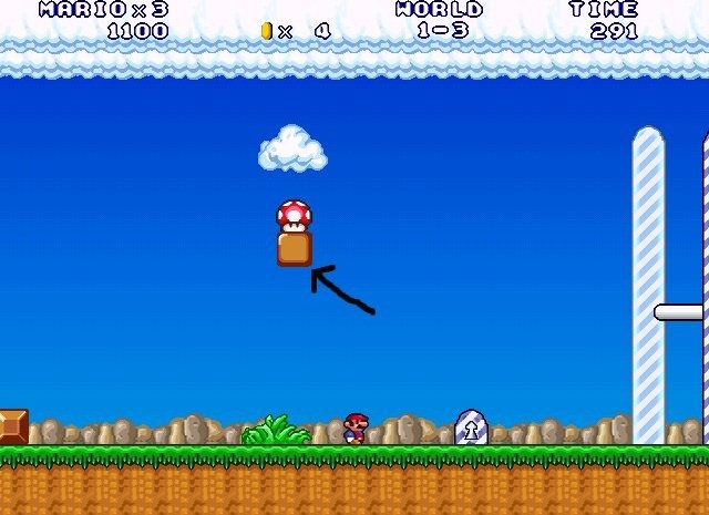 Скриншот из игры Mario Forever под номером 4
