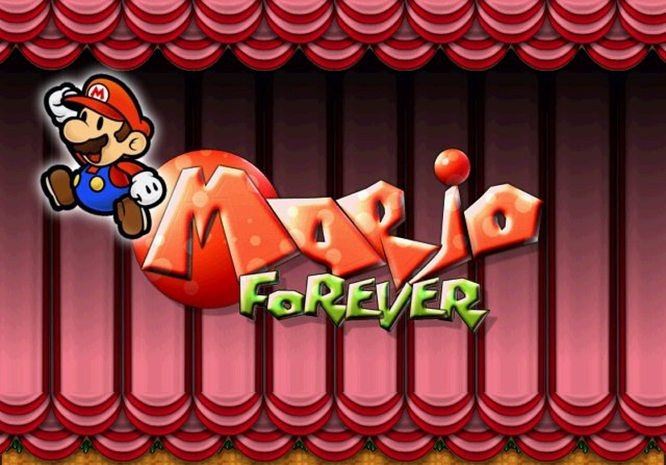 Скриншот из игры Mario Forever под номером 6