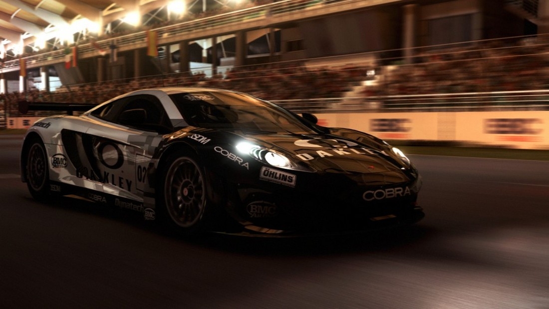 Скриншот из игры GRID: Autosport под номером 10