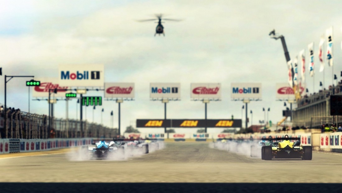 Скриншот из игры GRID: Autosport под номером 13